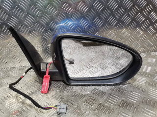 зеркало наружное правое Nissan Qashqai 1 поколение 2008, 1.5 л., K9K 282, дизель, 6МКПП