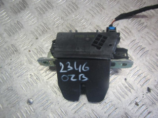 замок багажника Opel Zafira 2 поколение (B) 2006, 1.9 л., дизель, МКПП, минивэн, 13117285