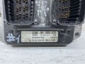 блок управления двигателем Opel Zafira 1 поколение (A) 2001, 1.8 л., бензин, 90560476, 5WK9160 - фото №2