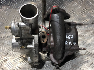 турбина Opel Vectra C 2002, 2.0 л., бензин, МКПП, седан, 12755106