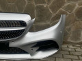 бампер передний Mercedes-Benz C-Класс W205 [рестайлинг] 2020, 2.0 л., бензин, кабриолет, задний привод, A20588573 - фото №6