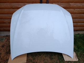 капот Audi A6 C8 2022, 2.0 л., бензин