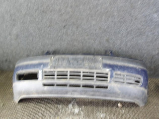 бампер передний Volkswagen Golf 4 поколение 2002, 1.9 л., дизель, МКПП, универсал