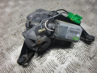 моторчик заднего стеклоочистителя (дворника) Renault Scenic 1 поколение [рестайлинг] 2002, 1.9 л., дизель, МКПП, минивэн, 7700437775