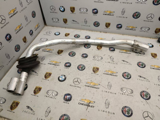 трубка кондиционера Porsche Macan 1 поколение [рестайлинг] 2020, 2.9 л., бензин, АКПП, 8R2260712E