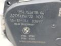 заслонка дроссельная BMW X3 F25 2012, 3.0 л., N52 B30 A, бензин, 7556118 - фото №2