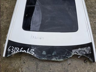 крыша BMW 6 GT G32 2020, 2.0 л., бензин, АКПП, белый, задний привод, 54107488433