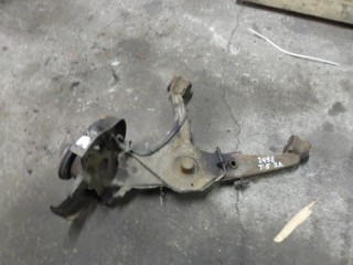 рычаг задний левый Volkswagen Transporter T5 2009, 2.5 л., дизель, АКПП, микроавтобус, 7H0501413D