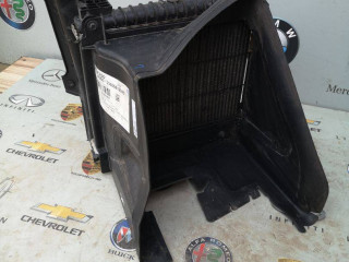 радиатор дополнительный системы охлаждения Alfa Romeo Stelvio 1 поколение 2019, 2.9 л., бензин, полный привод, 50540154