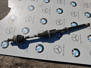 полуось передняя левая (приводной вал, ШРУС) Mercedes-Benz GLC-Класс X253 [рестайлинг] 2020, 2.0 л., бензин, полный привод, правый руль, A2533307900