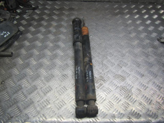 амортизатор задний Mercedes-Benz E-Класс W210/S210 [рестайлинг] 2002, 2.4 л., бензин, МКПП, универсал