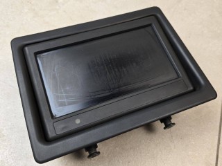 монитор мультимедиа Infiniti QX60 L50 2014, 3.5 л., VQ35DE, бензин, АКПП, чёрный, внедорожник 5 дв., полный привод, 280A03JA0B