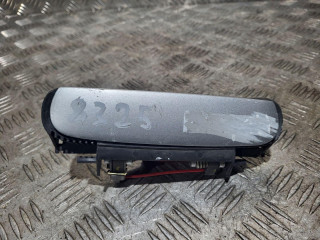 ручка наружная задняя левая Audi A8 D2/4D [рестайлинг] 2001, 3.3 л., дизель, седан, 4B083885