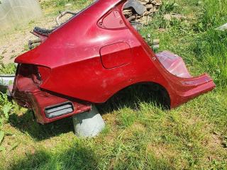 крыло заднее правое Chevrolet Cruze 2 поколение 2018, 1.4 л., бензин