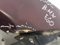 крыло переднее правое BMW 5 серия E60/E61 2006, 2.0 л., дизель, МКПП, бордо, универсал - фото №3