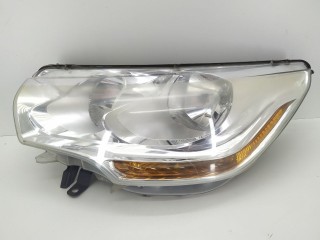 фара левая Citroen C4 1 поколение 2011, SX46430748