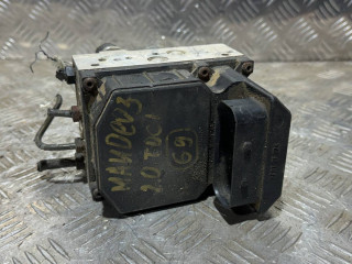 блок ABS Ford Mondeo 3 поколение 2003, 2.0 л., дизель, МКПП, navy, универсал, 0265225154, 0265950076, 3S71-20405-AA