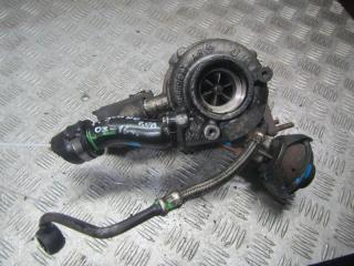 турбина Fiat Scudo 2 поколение 2008, 2.0 л., дизель, 9661306080