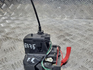 замок двери передней правой Renault Scenic 1 поколение [рестайлинг] 2000, 1.6 л., бензин, 5МКПП, минивэн