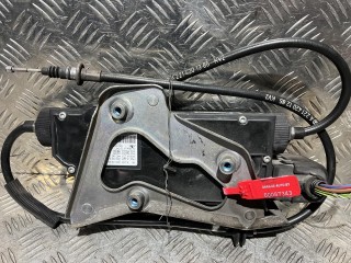 блок управления ручником Mercedes-Benz S-Класс W221 2008, 5.5 л., M 273.961, бензин, АКПП, седан, A2214302949, A2214300649, A2214420636, 10.2201-0151.6, E419-002-142, A2214201385, A2214201285