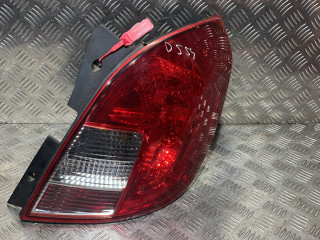 фонарь задний правый Opel Antara 1 поколение [рестайлинг] 2012, 2.2 л., дизель, 5МКПП, внедорожник 5 дв.