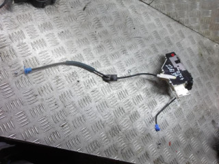 замок двери задней правой Citroen C4 1 поколение 2008, 1.6 л., бензин, МКПП, хетчбэк 5 дв., 9686733580