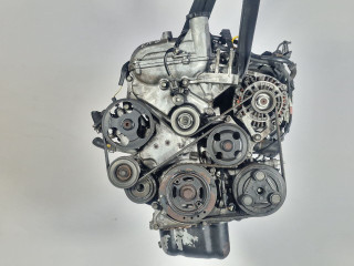 двигатель Mazda 3 1 поколение [рестайлинг] 2008, 1.6 л., i, бензин, МКПП, передний привод, Z6