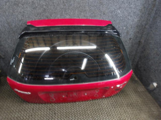 крышка багажника (дверь 3-5) Honda Civic 7 поколение [рестайлинг] 2004, 1.4 л., бензин, МКПП, хетчбэк 5 дв.