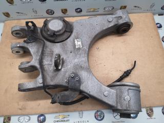 рычаг задний правый Alfa Romeo 2019, 2.0 л., бензин, правый руль, 00505491200