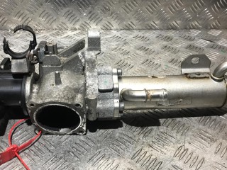 клапан EGR Volvo V70 2 поколение [рестайлинг] 2007, 2.4 л., D 5244 T, дизель, АКПП, 30774812