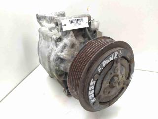 компрессор кондиционера Fiat Panda 3 поколение 2017, 1.3 л., JTD, дизель, МКПП, полный привод, MR447190