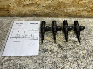 форсунка Volkswagen Passat B5 [рестайлинг] 2003, 1.9 л., дизель, 038130073AG, 038130073AQ, 0414720215, 0414720213