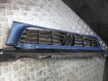 решетка радиатора Volkswagen Transporter T4 1999, 2.5 л., дизель, МКПП, микроавтобус, 701853653D - фото №6