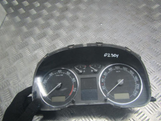 щиток приборов (приборная панель) Skoda Octavia 1 поколение [рестайлинг] 2002, 1.8 л., бензин, МКПП, универсал, 1U0920821H