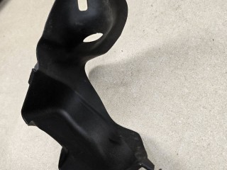 накладка петли багажника правая BMW 6 GT G32 2020, 2.0 л., бензин, АКПП, белый, задний привод, 51497412450