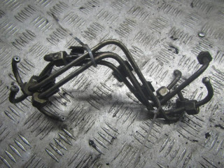 трубка ТНВД Peugeot 806 1 поколение [рестайлинг] 1999, 1.9 л., дизель