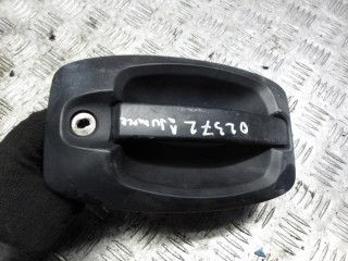 ручка наружная Citroen Jumper 2 поколение 2012, 2.2 л., дизель, МКПП, микроавтобус