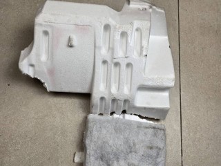 накладка пола Fiat 124 Spider 1 поколение 2020, 1.4 л., АКПП, красный, кабриолет, задний привод, NA1P686V1