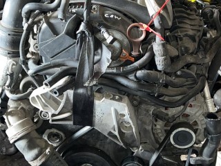 двигатель Volkswagen Tiguan 1 поколение 2008, 2.0 л., CAWA, бензин, АКПП, внедорожник 5 дв., CAW