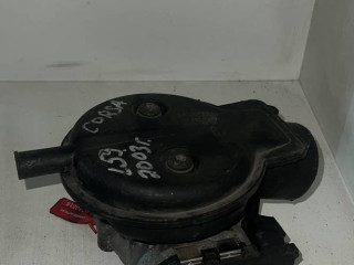 заслонка дроссельная Opel Agila 1 поколение (A) 2001, 1.0 л., бензин, 5МКПП, хетчбэк 5 дв.