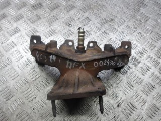 коллектор выпускной Citroen C3 1 поколение [рестайлинг] 2009, 1.1 л., бензин, МКПП, хетчбэк 5 дв., 9661916480