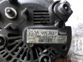 генератор Audi A6 4F/C6 2006, 2.8 л., бензин, 06E903016F - фото №3
