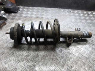 стойка передняя правая Volkswagen Transporter T5 2009, 2.5 л., дизель, АКПП, микроавтобус