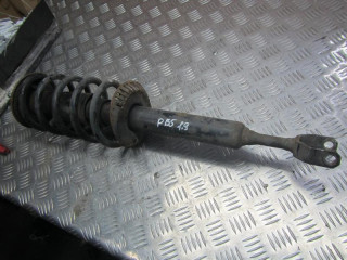 стойка передняя правая Volkswagen Passat B5 1998, 1.9 л., дизель