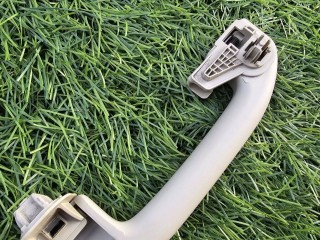 ручка внутренняя потолочная Infiniti EX 1 поколение 2010, 3.7 л., бензин, АКПП, серый, внедорожник 5 дв., полный привод, 739401AB2A