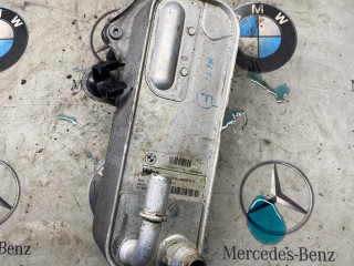 теплообменник масляного фильтра BMW 4 серия F32/F33 2014, 2.0 л., бензин, купе, 7600553