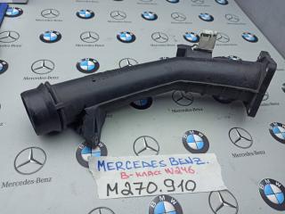 патрубок турбины Mercedes-Benz B-Класс W246 2013, 1.6 л., M 270.910, бензин, A2700900844, A2700900744