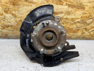 кулак поворотный левый Kia Optima 3 поколение 2013, АКПП, 517552T750