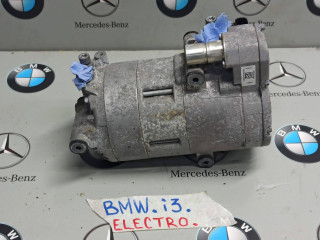 компрессор кондиционера BMW i3 L01 2015, 9496107