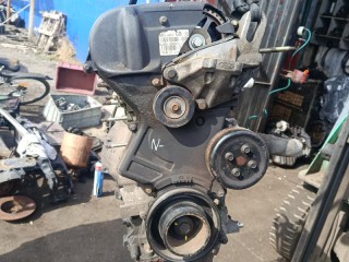 двигатель Ford Fusion 1 поколение 2004, 1.6 л., бензин, FYJA